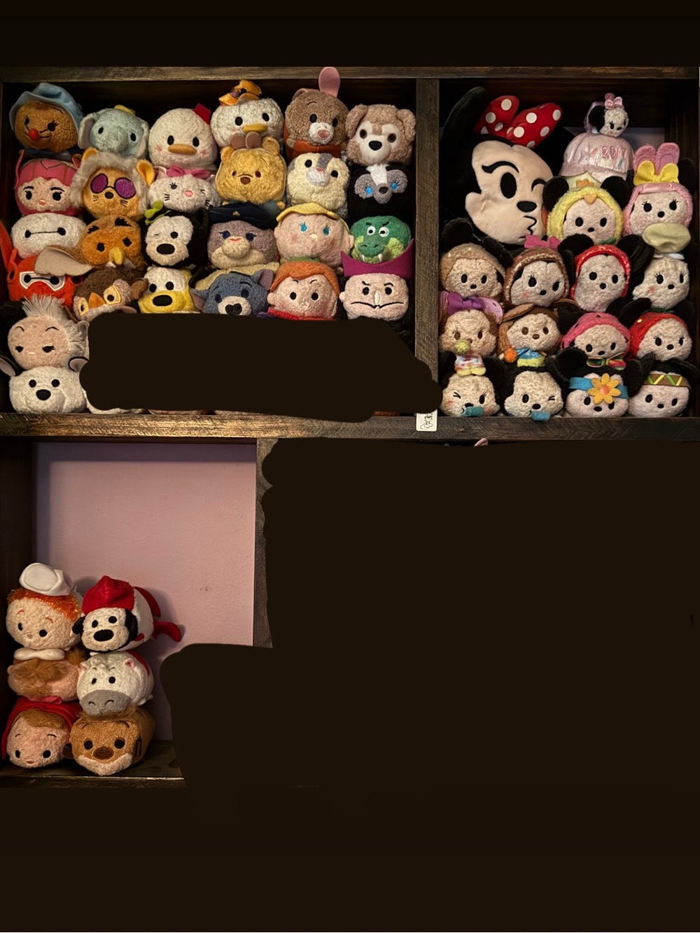 Disney Tsum Tsum Plush Lot
